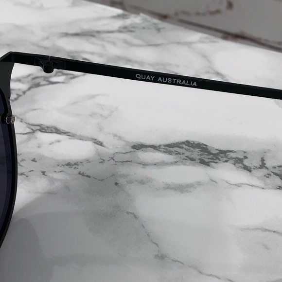 🆕 QUAY AUSTRALIA Private Eyes Sunglasses - Picture 8 of 8